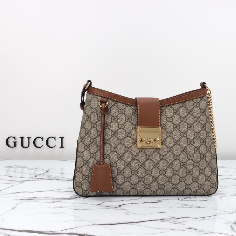 G*u*i top handle bags